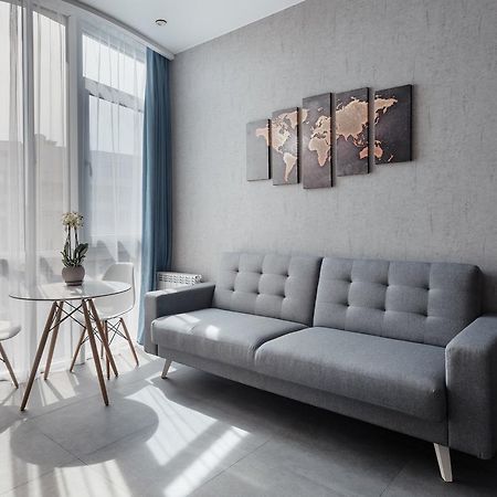 Arcadia Sky Apartment Odessa Eksteriør billede