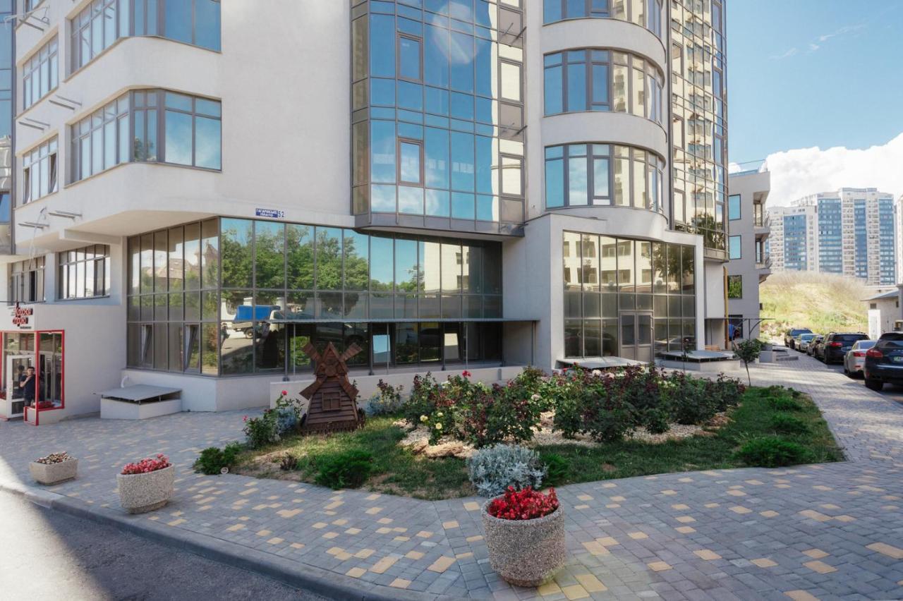 Arcadia Sky Apartment Odessa Eksteriør billede