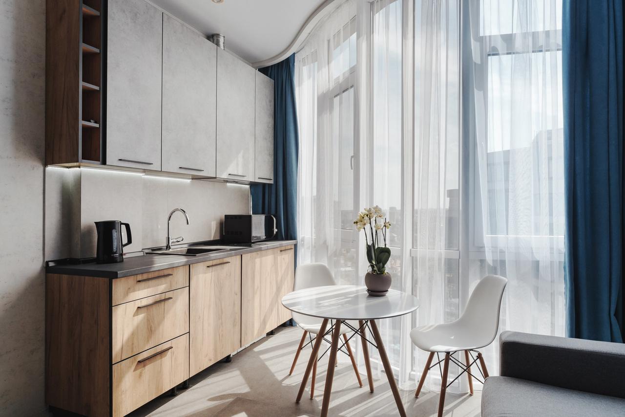 Arcadia Sky Apartment Odessa Eksteriør billede