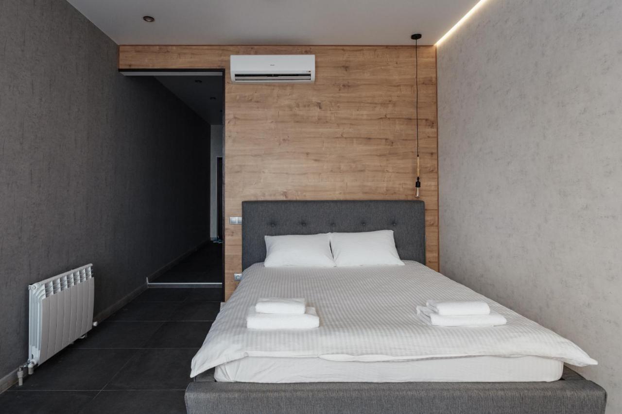Arcadia Sky Apartment Odessa Eksteriør billede