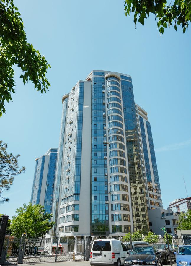 Arcadia Sky Apartment Odessa Eksteriør billede