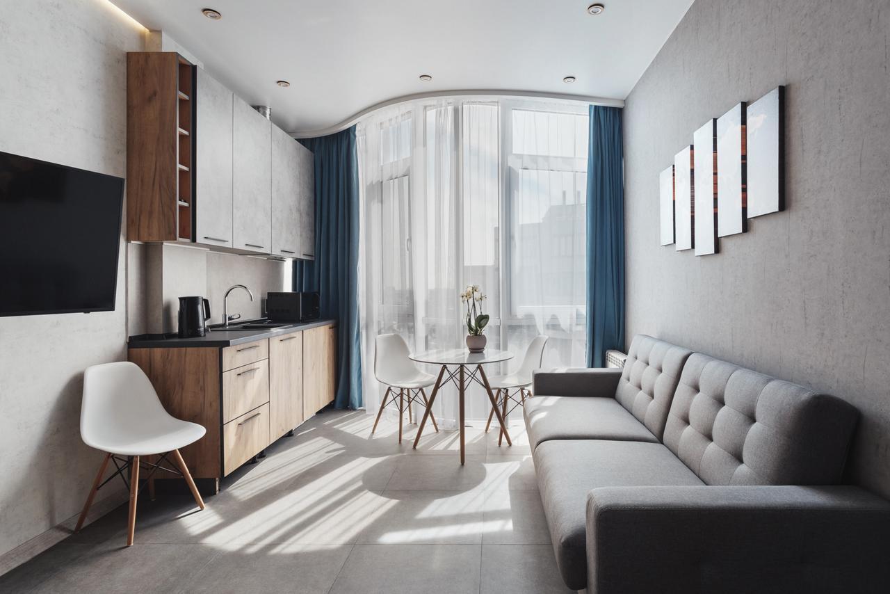 Arcadia Sky Apartment Odessa Eksteriør billede